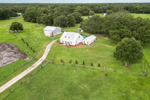 Villa ou maison à vendre à Bushnell, Floride: 5 chambres, 331.48 m2 № 1347114 - photo 3