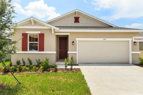 Casa en venta en Haines City, Florida, 4 dormitorios, 192.31 m2 № 1346994 - foto 1