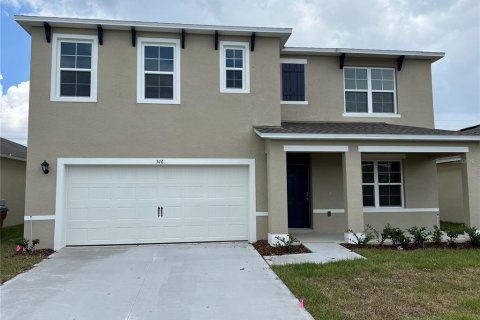 Villa ou maison à louer à Saint Cloud, Floride: 5 chambres, 241.64 m2 № 1261581 - photo 1