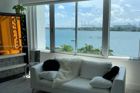 Studio in the Condo in Miami Beach, Florida  № 1292768 - photo 1