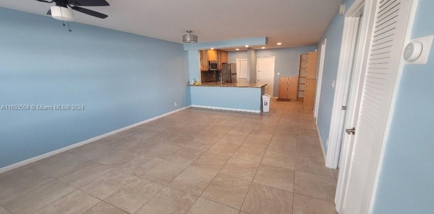 Condo à Fort Lauderdale, Floride, 2 chambres  № 1348380