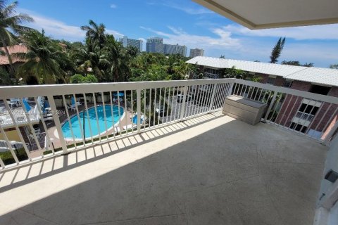 Copropriété à louer à Fort Lauderdale, Floride: 2 chambres, 83.61 m2 № 1348380 - photo 7