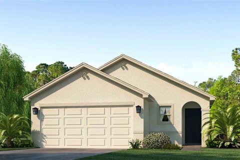 House in Bradenton, Florida 3 bedrooms, 139.73 sq.m. № 1338755 - photo 1