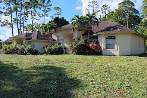 Villa ou maison à vendre à Loxahatchee Groves, Floride: 4 chambres, 232.26 m2 № 1185428 - photo 15