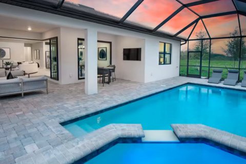 Villa ou maison à vendre à Naples, Floride: 3 chambres, 207 m2 № 55416 - photo 14