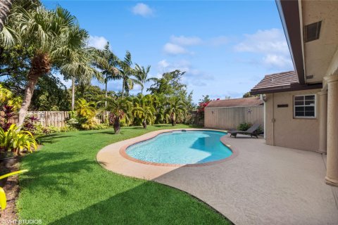 Villa ou maison à vendre à Coral Springs, Floride: 3 chambres, 125.88 m2 № 1016131 - photo 1