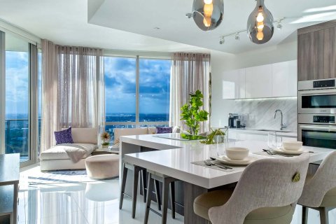 Penthouse à vendre à Miami, Floride: 5 chambres, 575 m2 № 26579 - photo 7