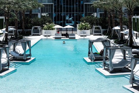 Penthouse à vendre à Miami, Floride: 5 chambres, 575 m2 № 26579 - photo 8