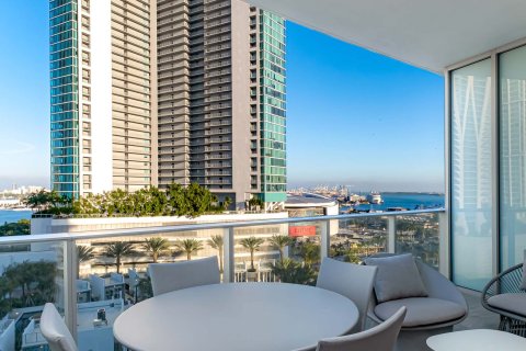 Penthouse à vendre à Miami, Floride: 5 chambres, 575 m2 № 26579 - photo 6