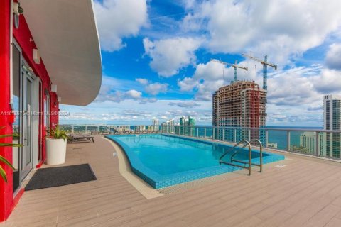 Copropriété à vendre à Hallandale Beach, Floride: 2 chambres, 95.69 m2 № 1239896 - photo 5