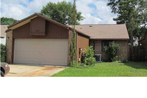 House in Niceville, Florida 3 bedrooms, 113.99 sq.m. № 562515 - photo 1