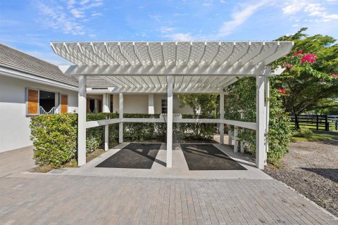 Villa ou maison à vendre à Wellington, Floride: 5 chambres, 351.26 m2 № 823079 - photo 22