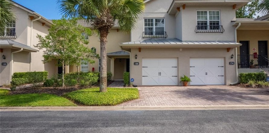 Condo in Saint Augustine, Florida, 3 bedrooms  № 1263203