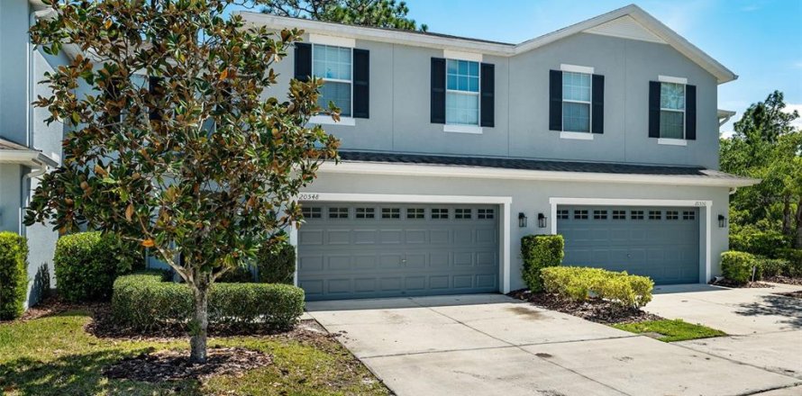 Townhouse in Tampa, Florida 3 bedrooms, 184.69 sq.m. № 1087008