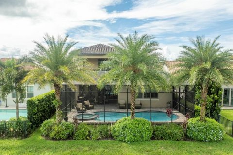 Villa ou maison à vendre à Orlando, Floride: 4 chambres, 303.23 m2 № 1361919 - photo 4