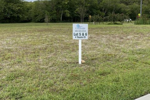 Terrain à vendre à Palm Coast, Floride № 217784 - photo 3
