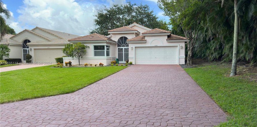 Casa en Boynton Beach, Florida 2 dormitorios, 203.18 m2 № 1304910