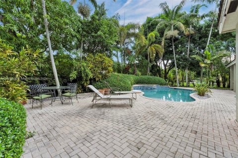 Villa ou maison à vendre à Palmetto Bay, Floride: 4 chambres, 234.3 m2 № 1360392 - photo 19