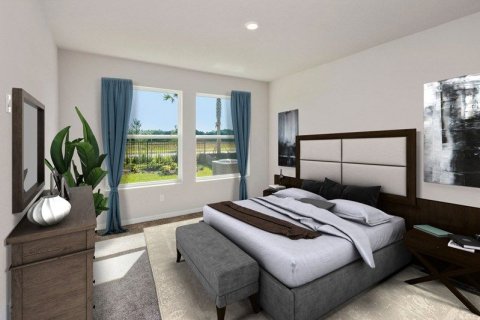 Villa ou maison à vendre à Apollo Beach, Floride: 4 pièces, 213 m2 № 390589 - photo 8