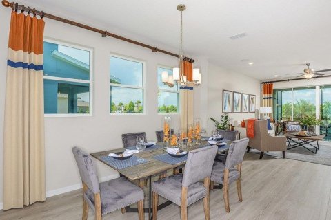 Casa en venta en Apollo Beach, Florida, 3 habitaciones, 171 m2 № 390591 - foto 5