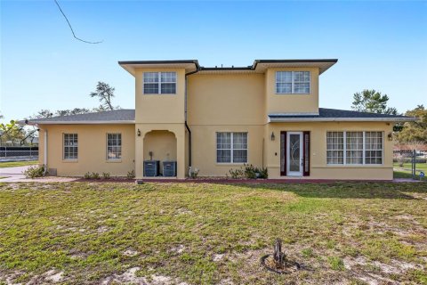 House in Ocala, Florida 4 bedrooms, 317.26 sq.m. № 1088533 - photo 4