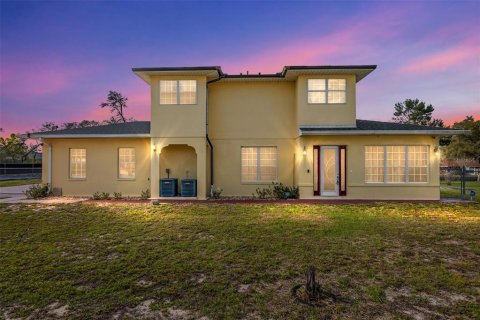 Villa ou maison à vendre à Ocala, Floride: 4 chambres, 317.26 m2 № 1088533 - photo 1