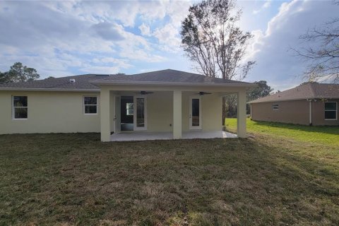 House in North Port, Florida 3 bedrooms, 141.49 sq.m. № 215767 - photo 23