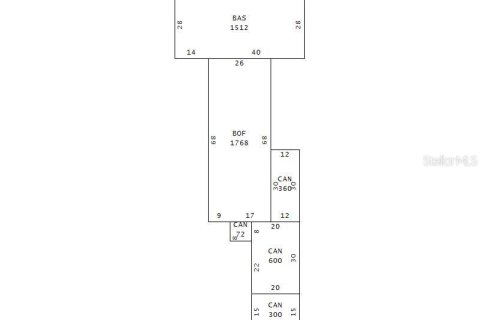 Immobilier commercial à vendre à Tampa, Floride: 164.25 m2 № 1344387 - photo 5