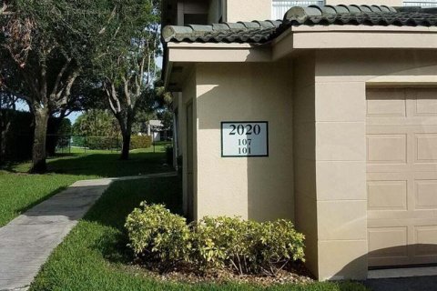Condo in Wellington, Florida, 3 bedrooms  № 1119888 - photo 20