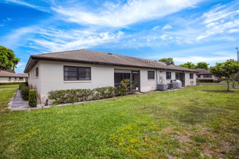 Villa ou maison à vendre à Boynton Beach, Floride: 2 chambres, 130.06 m2 № 1119887 - photo 2