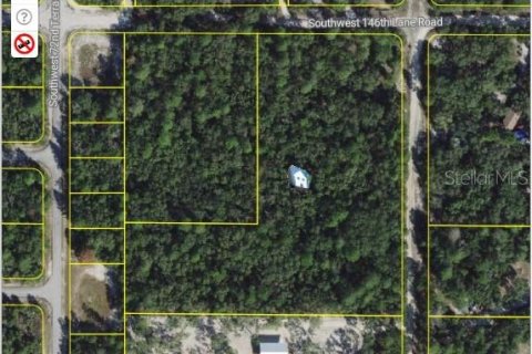 Terreno en venta en Ocala, Florida № 1392751 - foto 4