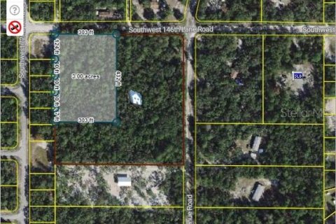 Terreno en venta en Ocala, Florida № 1392751 - foto 5