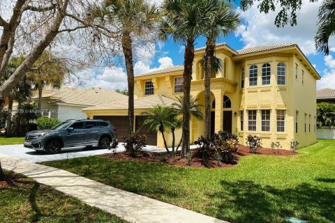 House in Royal Palm Beach, Florida 5 bedrooms, 324.79 sq.m. № 1290688 - photo 4