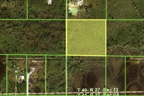 Terreno en venta en Punta Gorda, Florida № 1124665 - foto 2