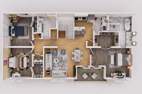 Casa en venta en North Palm Beach, Florida, 5 dormitorios, 354.05 m2 № 53668 - foto 5