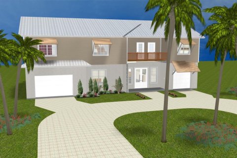 Casa en venta en North Palm Beach, Florida, 5 dormitorios, 354.05 m2 № 53668 - foto 9