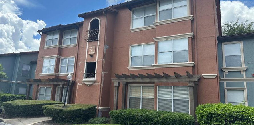 Condo in Orlando, Florida, 1 bedroom  № 1318506