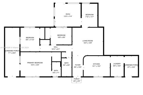 Commercial property in Miami Gardens, Florida 157 sq.m. № 1224112 - photo 23