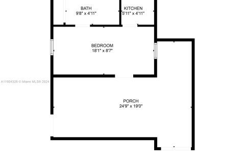 Propiedad comercial en venta en Miami Gardens, Florida, 157 m2 № 1224112 - foto 22