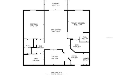 Copropriété à vendre à Davenport, Floride: 2 chambres, 103.31 m2 № 1274047 - photo 27