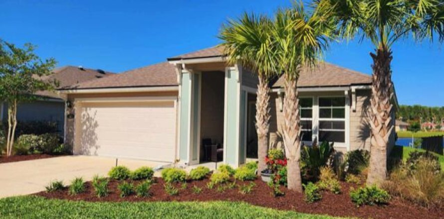 House in Saint Augustine, Florida 4 bedrooms, 167.04 sq.m. № 883682