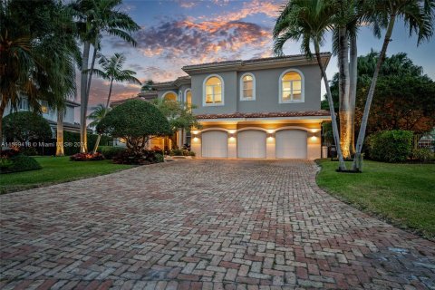 Casa en venta en Hollywood, Florida, 4 dormitorios, 452.25 m2 № 1224260 - foto 3