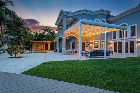 Villa ou maison à vendre à Hollywood, Floride: 4 chambres, 452.25 m2 № 1224260 - photo 20