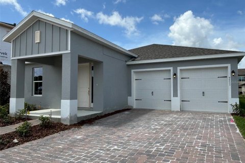 House in Winter Garden, Florida 4 bedrooms, 191.38 sq.m. № 1351439 - photo 2