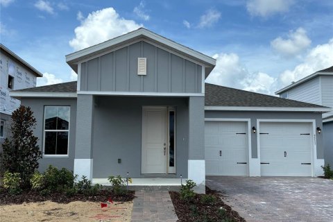 Villa ou maison à vendre à Winter Garden, Floride: 4 chambres, 191.38 m2 № 1351439 - photo 1