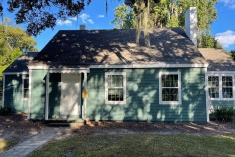 Villa ou maison à louer à Mount Dora, Floride: 3 chambres, 138.15 m2 № 1351393 - photo 1