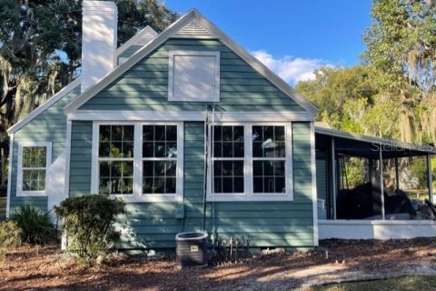 Villa ou maison à louer à Mount Dora, Floride: 3 chambres, 138.15 m2 № 1351393 - photo 17