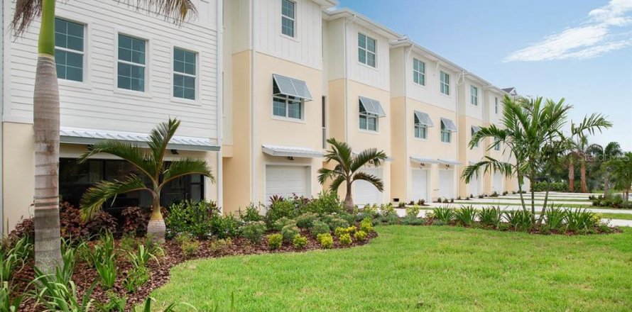 Touwnhouse à Seminole, Floride 3 chambres, 229.19 m2 № 1385438