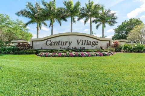 Copropriété à vendre à Pembroke Pines, Floride: 2 chambres, 105.63 m2 № 1282366 - photo 28