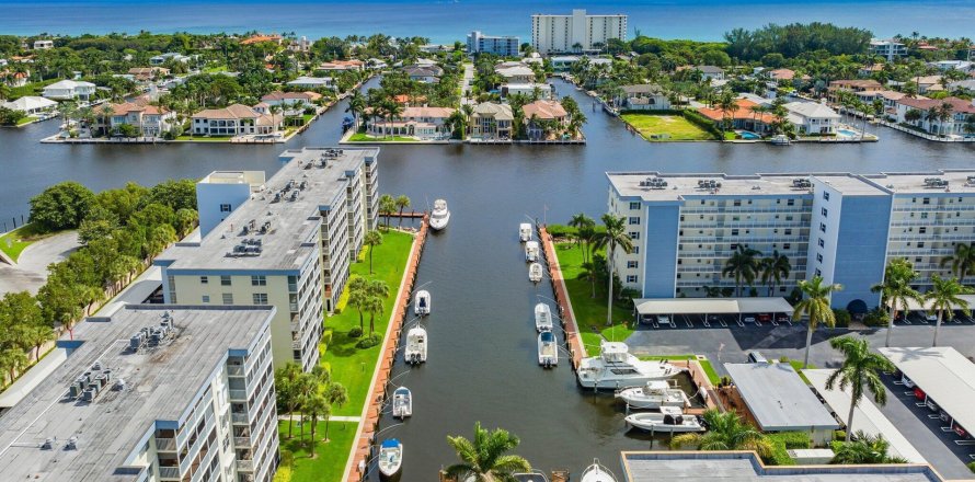 Condominio en Delray Beach, Florida, 3 dormitorios  № 816258